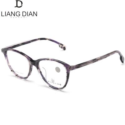 China New Stylish Myopia Glasses Frame Optical Frames With Custom Logo Eye Glasses for sale