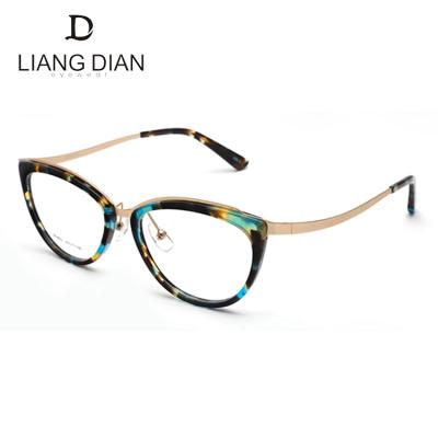 China Other Designer Myopia Optical Men Reading Glasses Frames for sale