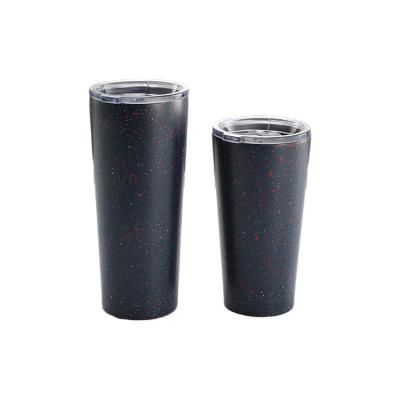 China Disposable Custom Tumbler Stainless Steel Cups Vacuum Tumbler for sale