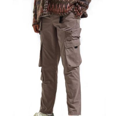 China Wholesale High Quality Street Style Cargo Pants Anti-Wrinkle Men's Casual Pants for sale