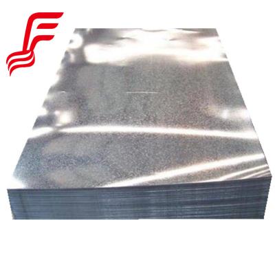 China Forest Steel Boiler Sheet! zinc coated galvanized iron steel plate sheet for sale for sale