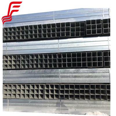 China Low pressure liquid delivery such as Forest Steel water! Ms Weight Square Steel Pipes Hollow Section Pipes 20x20 25x25 30x30 40x40 for sale