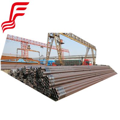 China Structure pipe professional! API 5ct N80 Oil Well Casing Steel Pipe St52 Seamless Steel Structure for sale