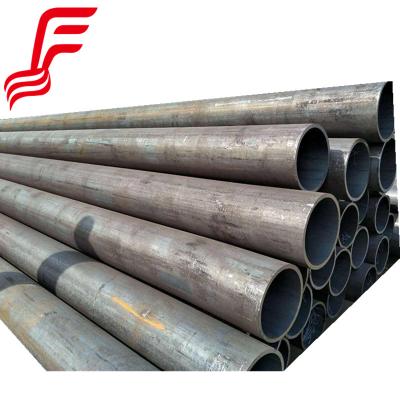 China Seamless Pipe API 5L ASTM A106 Liquid Pipe Ms Carbon Welded Steel Hot Rolled Pipe for sale