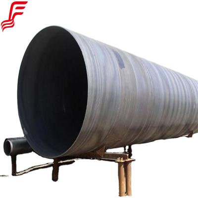 China Line pipe pipes! ASTM A252 Gr3 Spiral Welded Steel Pipe For Wholesales for sale