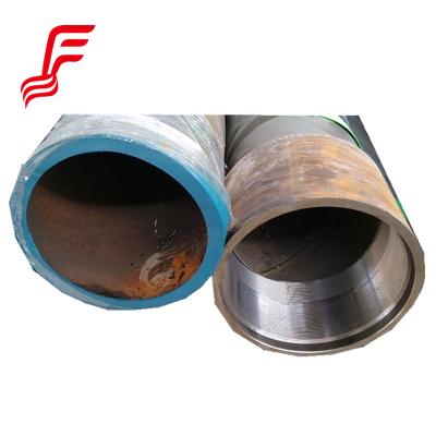 China Boiler Pipe SSAW/SAWL API 5L Spiral Welded Natural Gas And Carbon Steel Pipe Oil Pipeline for sale