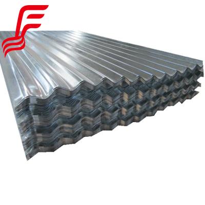 China Container Plate 22 Gauge Gi Backing Plate / Corrugated Steel Sheet For Construction for sale