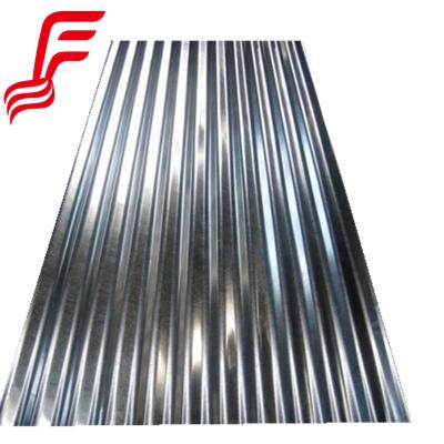 China Complete range of support plate! Galvanized Sheets Grade Galvanized Roofing Sheet For Construction Used In Steel Structure for sale