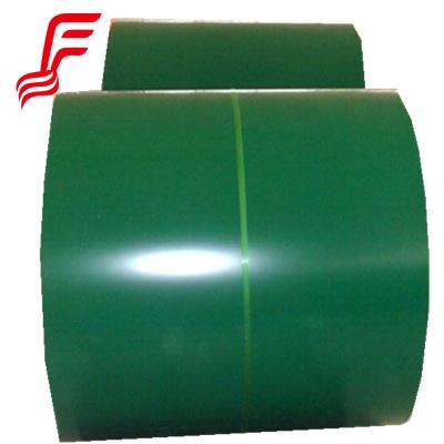 China Container dish professional! Painted Thick Colored Coil TIANJIN Steel Gauge Iron Roll Coil For Building for sale