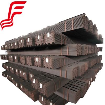 China Establish all sizes! S355 Carbon Steel Angle 6m Angles Price Steel Structure for sale