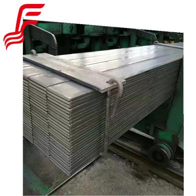 China Building flat iron! 80crv2 Hot Rolled Galvanized Flat Bar for sale