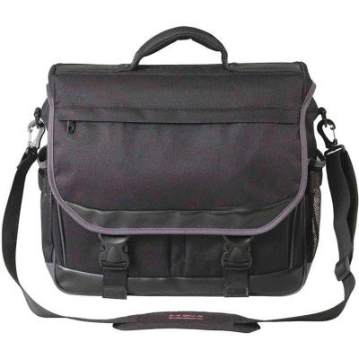 China Waterproof Messenger Bag for Arts Black Art Carriage Bag Travel Art Marker Bag for sale