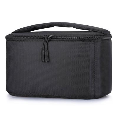 China Storage Water Resistant Camera Insert Bag with Sleeve Camera Case Fits Backpacks or Messenger Bags for sale