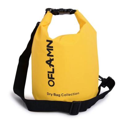 China Road 5L 10L 15L Compression Dry Bag Waterproof Prohibited Dry Bag (8 Colors) Waterproof Dry Bag Cylinder Office for sale