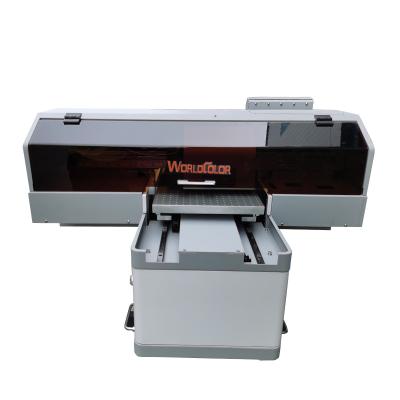 China UV Flatbed printer A3 for AB film crystal label sticker printing machine wholesale price for sale