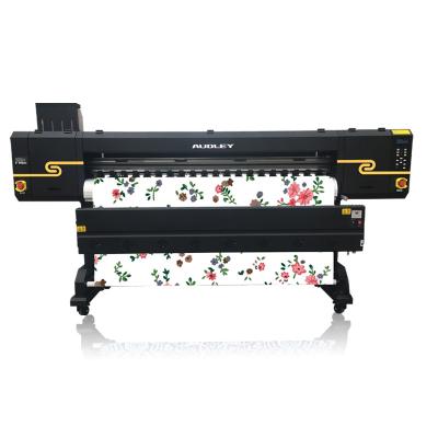 China Hot sales Automatic wide format digital textile printing machine direct to sublimation printer for sale