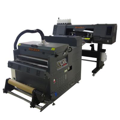 China The 2021 best DTF printer china company A3 Dtf Printer For Powder Shaking Printer for sale