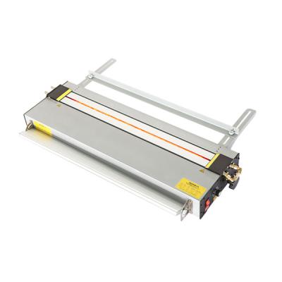 China Sheet/Plate Rolling Bending Machine ABM700/1300 Perspex Bending Machine Acrylic Plastic Plate Bending Machine for sale