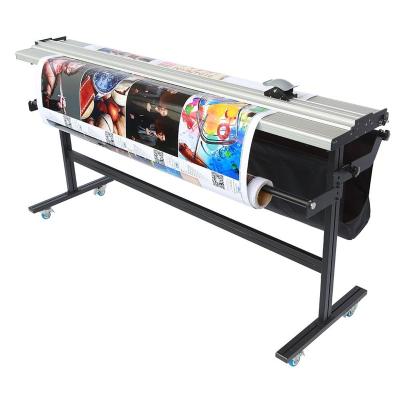 China Manual Paper Trimmer MT01-1600MM/2600MM Paper Cutter For Large Printing MT01 for sale