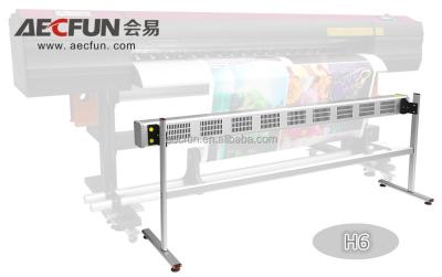 China Freestanding Roland Large H6 1300mm/1600mm/1800mm Format Printer Dryer Stand Media Dryer for ROLAND MUTOH MIMAKI EPSON for sale