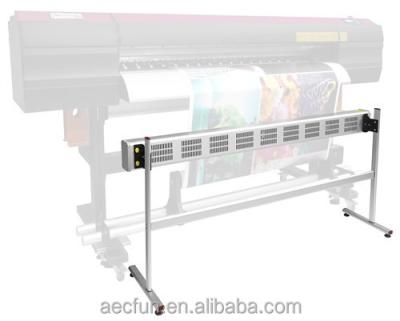 China Print Shops Media Dryer H6 1300mm/1600mm/1800mm with independent stand for ROLAND MUTOH MIMAKI EPSON H6-74/3.1536.0024