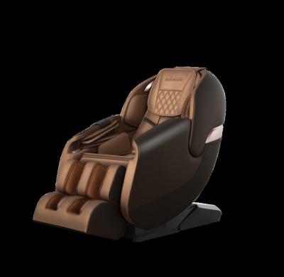 China S+ Guide Best 3D SL Full Body Weightless Massage L Shaped Chair With AI Voice Control for sale