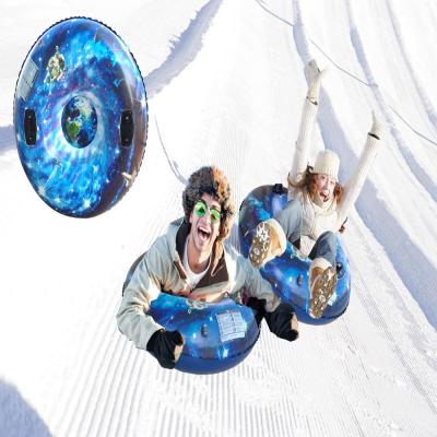 China Snow Games Toys.snow tube Toy Factory Wholesale inflatable snow tubes winter sports 47