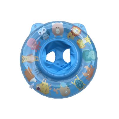 China New Child Customized Size Safety Baby Seat Float Swim Ring Inflatable Infant Kids Swimming Pool Rings Water Toys Swim Circle For Kids for sale