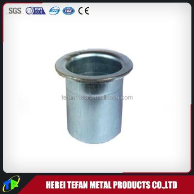 China Aluminum Sheet Metal Die Design Calculation Metal Parts Metal Drawing Stamping for sale