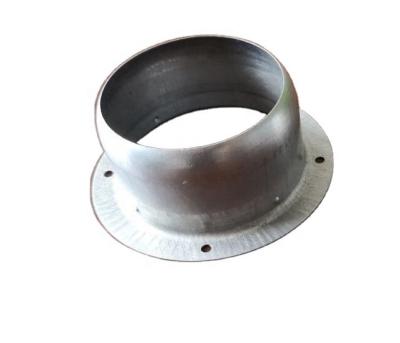 China Iron Customized Deep Drawing Metal Parts Stainless Steel Stamping Parts for sale