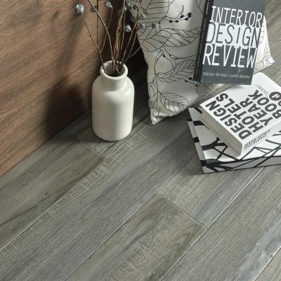 China Ceramic Tiles Rustic Outdoor Floor Wood Tile for sale