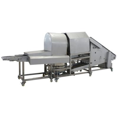 China food & Beverage Factory New Good Breadcrumbs Processing Prawn Batter Tarpaulin Dry Bread Flouring Prawn Bread Bread Coating Machine for sale