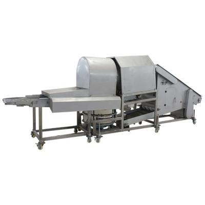 China food & Beverage Plant The new hot selling product is a simple and easy to operate automated commercial bread crumb coating machine for sale