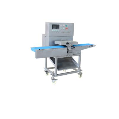 China food & Factory Direct Beverage Slicer Machine Commercial Food Meat Strips Meat Slicer for Pork Bun for sale