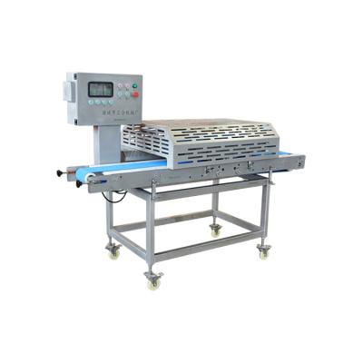 China food & Beverage factory new product sales national multifunctional single channel horizontal fresh meat slicer for sale