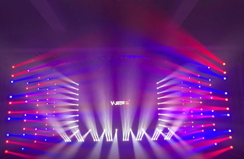 Verified China supplier - Guangzhou V-Show Pro Lighting Co., Limited