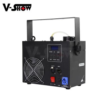 China Small Company Fog Machine 700W Bar Club Show Stage Effect Machine Wireless Remote Control Convenient Fog for sale