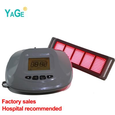 China Acrylic Pain Relief Equipment For Body Factory Sales Arthritis Backache Knee Diet Lose Weight Neck Leg Wuhan Yage Laser for sale