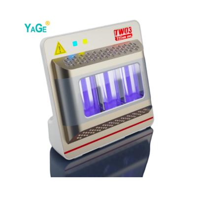 China Factory direct sale 60W/100W 222 nm uv-c lamp acrylic no harmful for human disinfection 222nm excimer lamp far uv-c public sterilizers for sale