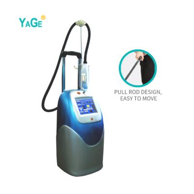 China Pigment Removal 2 In 1 China IPL Hair Removal Portable Epilator Machine 1 Buyer Trolley Box Design DPL OPT Hair Remove for sale