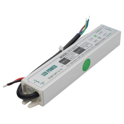 China LED Lighting AC to DC Power Supply IP67 Constant Voltage Waterproof Led Driver 12v 20W 24W 36w 60w 100w 200w for Outdoor Led Lighting for sale