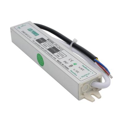 China LED Lighting CE RoHS Approved 60W Isolated LED Driver Input AC220-240V For Led Strip Use for sale