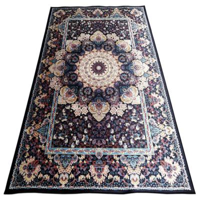 China Large Small Blankets Reversible European Living Room Style Blanket Rug Carpets Turkish Persian Carpet for sale