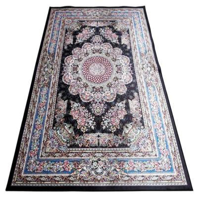 China Manufacture Reversible Professional Printed Carpet Persian Soft Cover Rugs for sale