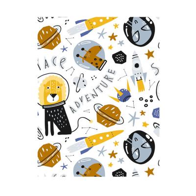 China Jason Lion Play Mat Giraffe Carpet Washable Alien Blanket Large Kids Carpet Playmat for sale