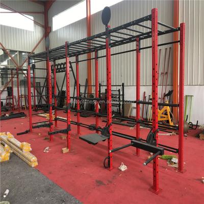 China Factory direct sale fitness equipment crossfit setup machine/power rack/super sports quality TOP-16B for sale