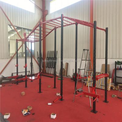 China Factory direct sale fitness equipment crossfit rack offer for wholesale TOP-16B for sale