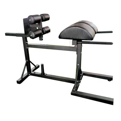 China Hot Sale Fitness Center Gym Use Commercial Ab Back Extension Bench Roman Chair for sale