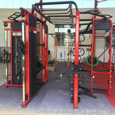 China Multifunction Best Sales High Quality Professional 2022 Multi Function 8 Station Gym Equipment for sale