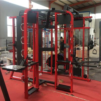 China Factory Supply Best Multifunctional Top Selling Quality Customized High Quality TS 100 Multi Functional Squat Trainer for sale